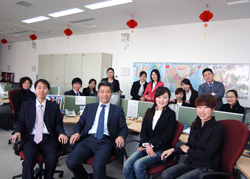 haomei Sales team 